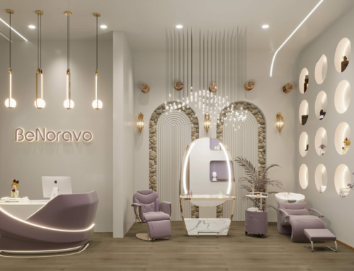 Why Choose BeNoravo Salon Furniture