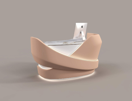 Reception Desk