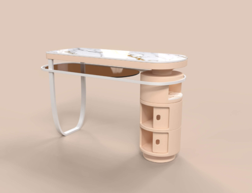 Manicure Table