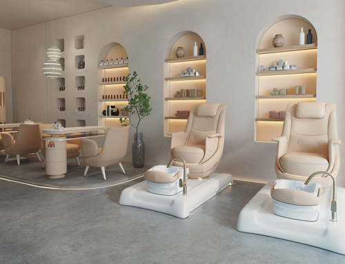 How to select pedicure chairs?