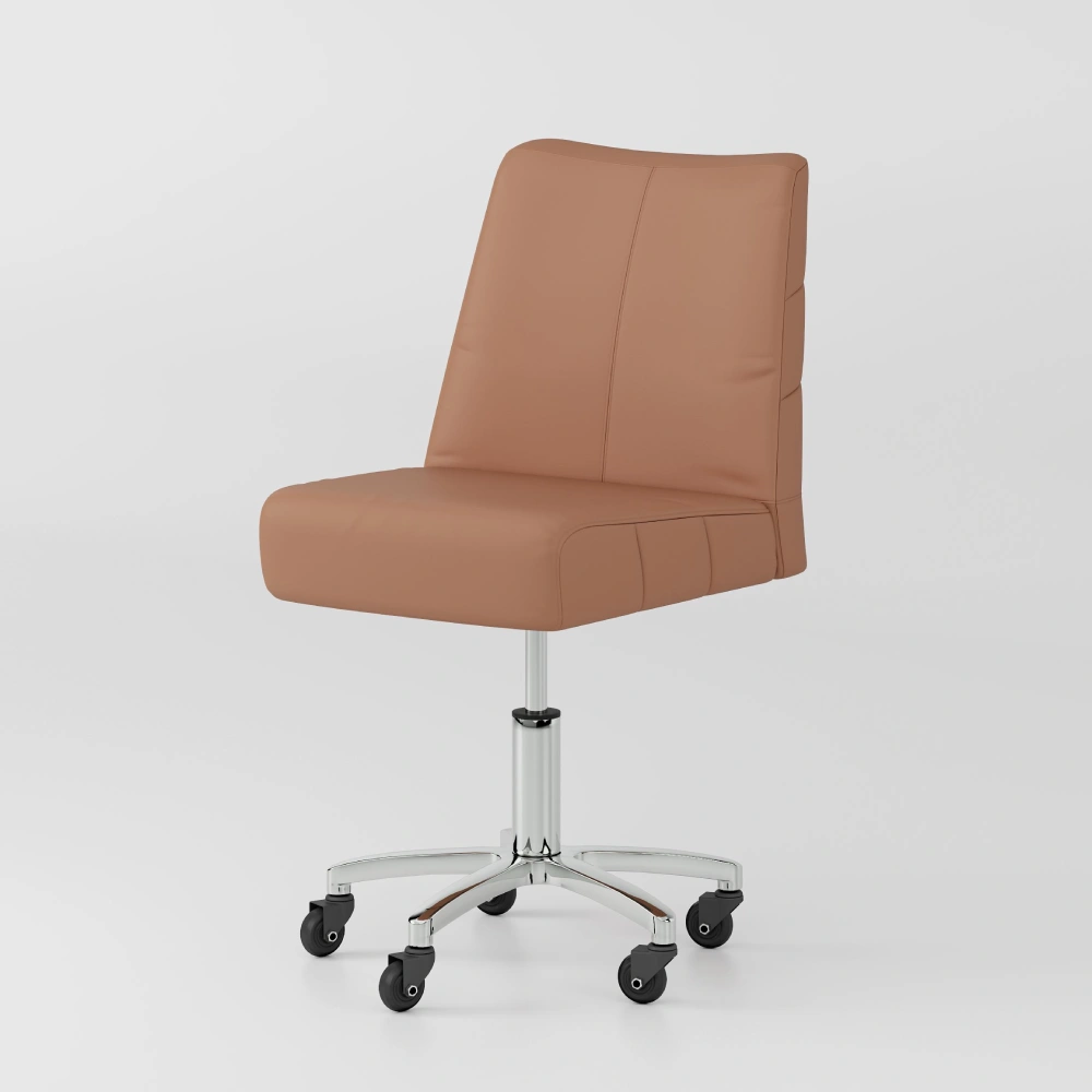 BeNoravo Salon Stool BN6102 – Adjustable Beauty Stool with Backrest